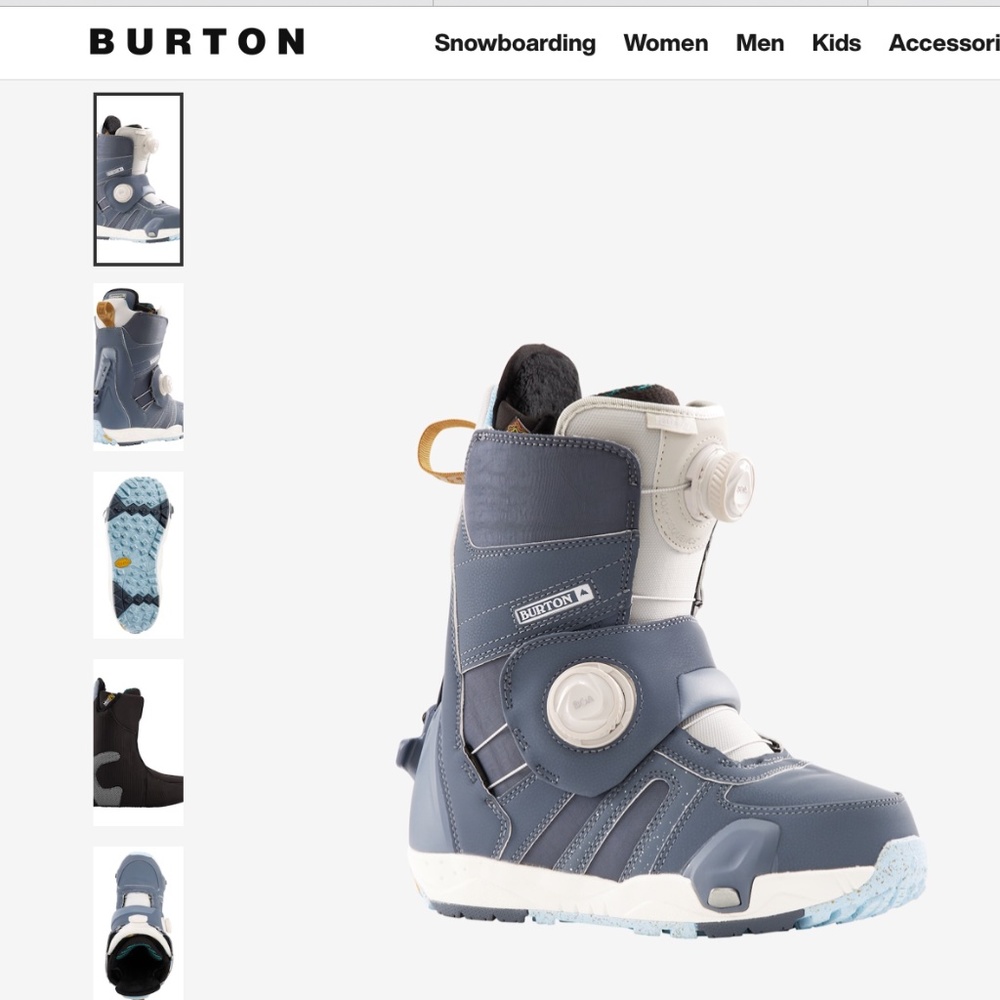 WOMEN'S BURTON FELIX STEP ON® SNOWBOARD BOOTS